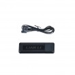 Lian Li 12RCL1W3B computer cooling system Computer case Fan 12 cm Black Lian Li 12RCL1W3B computer cooling system Computer case Fan 12 cm Black