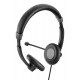 EPOS IMPACT SC 75 USB MS Headset, kabelgebunden, Kopfb gel, Anrufe/Musik, USB Typ-A, Schwarz
