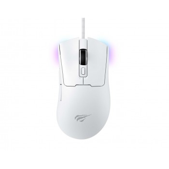 Havit MS966 - gaming mouse, white