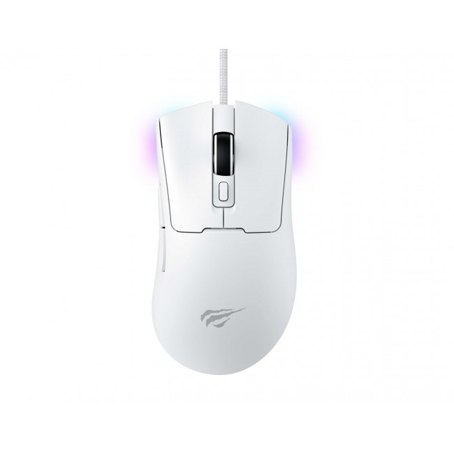 Havit MS966 - gaming mouse, white