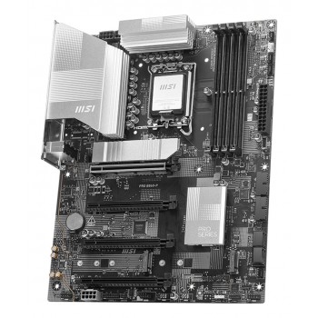 MSI PRO B860-P motherboard Intel B860 LGA 1851 (Socket V1) ATX