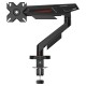 Savio UM-05 holder Passive holder Display Black