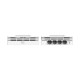 Cudy AX3000 Gigabit Wall-Plate Wi-Fi 6 Access 2976 Mbit/s White