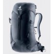 DEUTER AC LITE 16 HIKING BACKPACK BLACK