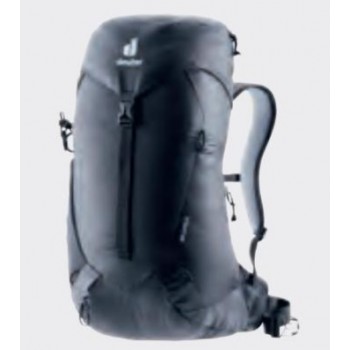 DEUTER AC LITE 16 HIKING BACKPACK BLACK