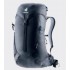 DEUTER AC LITE 16 HIKING BACKPACK BLACK