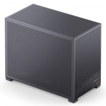 Jonsbo D32 STD MESH BLACK computer case Midi Tower