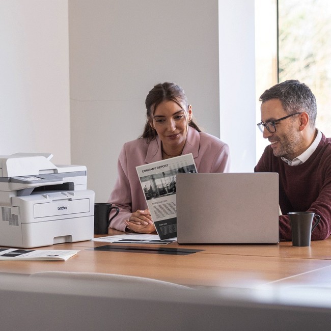 Brother MFC-L2960DW multifunction printer Laser A4 1200 x 1200 DPI 34 ppm Wi-Fi Brother MFC-L2960DW multifunction printer Laser A4 1200 x 1200 DPI 34 ppm Wi-Fi