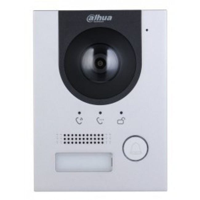 Dahua Technology VTO2202F-P-S3 video intercom system 2 MP Silver