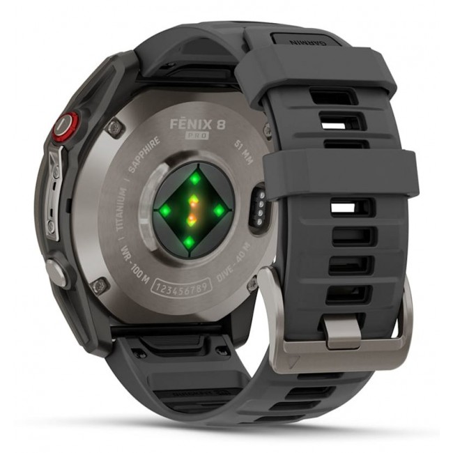 Garmin f nix 8 Pro 3.56 cm (1.4