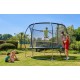 SALTA Cosmos 427 cm Trampoline, black