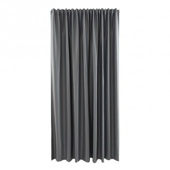 CURTAIN LINDAV W537849-4 260X280 GREY