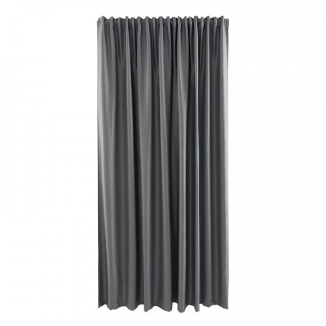 CURTAIN LINDAV W537849-4 260X280 GREY
