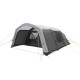Outwell Iowa 6 Air 6 person(s) Grey Tunnel tent