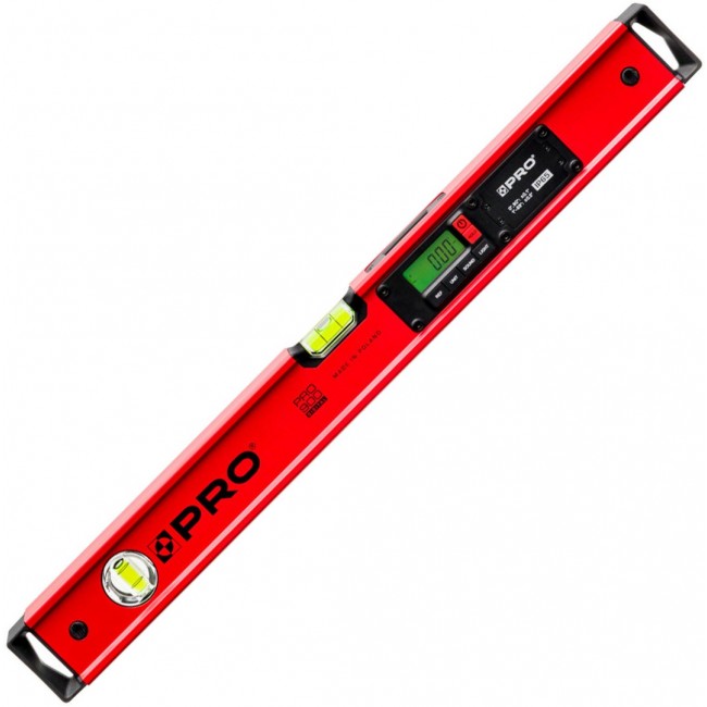 Level PRO900 with electronic reading 40 cm Level PRO900 with electronic reading 40 cm