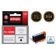 Activejet ACC-526BN Ink (replacement for Canon CLI-526Bk Supreme 10 ml black)