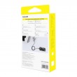 Baseus Dura Type C to Type C 100 W fast charging cable 1 m Black, Gold