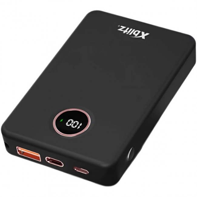 XBLITZ POWERBANK MAGBOOST 10 000mAh