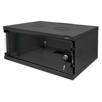 Wall-mounted network cabinet 19