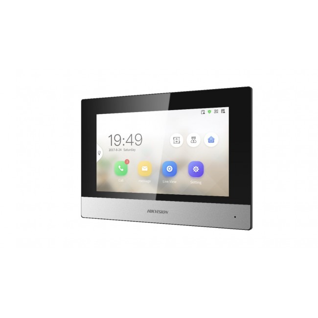 HIKVISION DS-KH6320Y-WTE2 VIDEO INTERCOM MONITOR