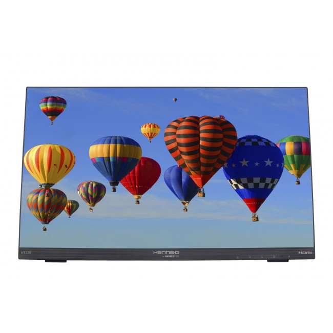Hannspree HT225HPB computer monitor 54.6 cm (21.5