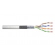 Digitus CAT 5e SF/UTP twisted pair patch cord, raw