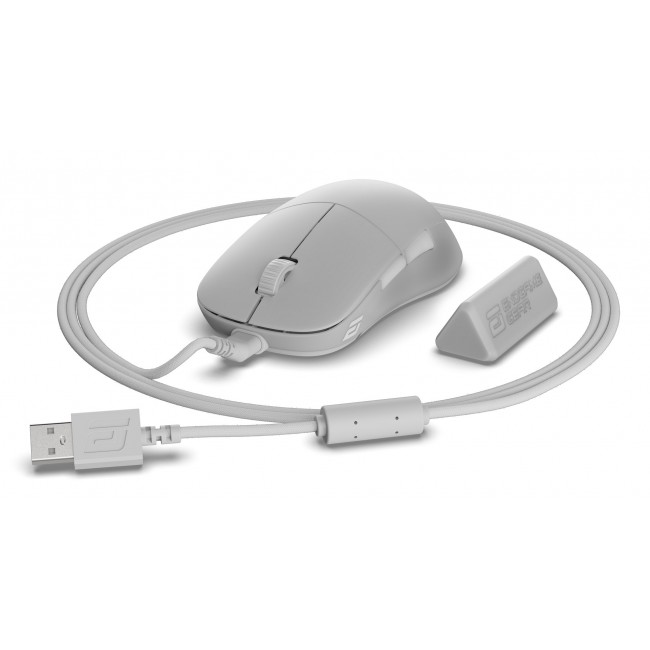 Endgame Gear XM2w 4k v2 Wireless Gaming Mouse - White Frost