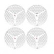 Mikrotik LHG XL HP5 network antenna 27.5 dBi