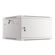 Lanberg WF01-6606-00S rack cabinet 6U Wall mounted rack Grey