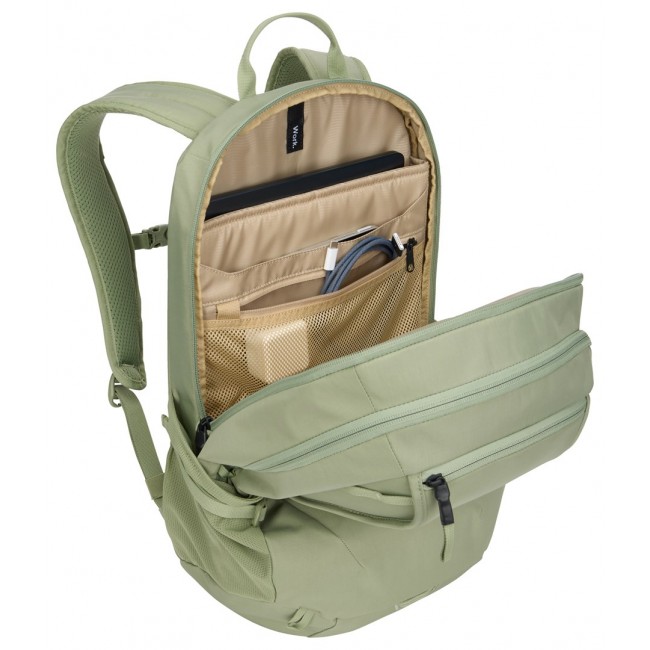 Thule EnRoute TEBP5216 - Quiet Green backpack Casual backpack Nylon