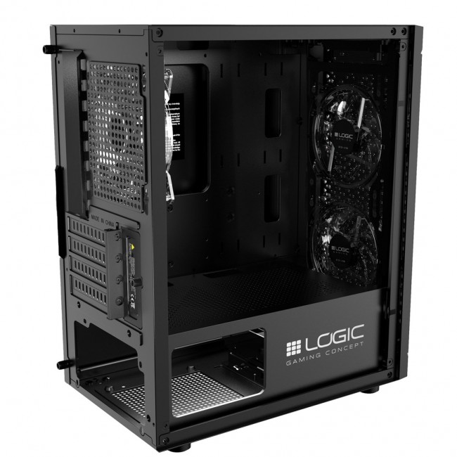 LOGIC ARAMIS ARGB Mini USB 3.0 enclosure LOGIC ARAMIS ARGB Mini USB 3.0 enclosure