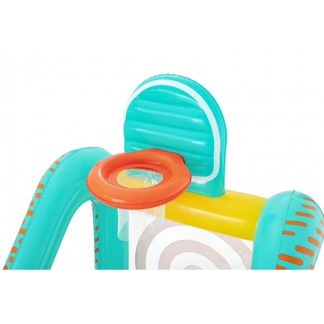 Bestway Perfect Aim 3-in-1 Inflatable Yard Game
