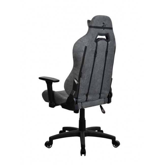 Arozzi Torretta SoftFabric - ASH