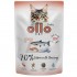 OLLO Cat No. 7 Salmon and shrimp - wet cat food - 85g