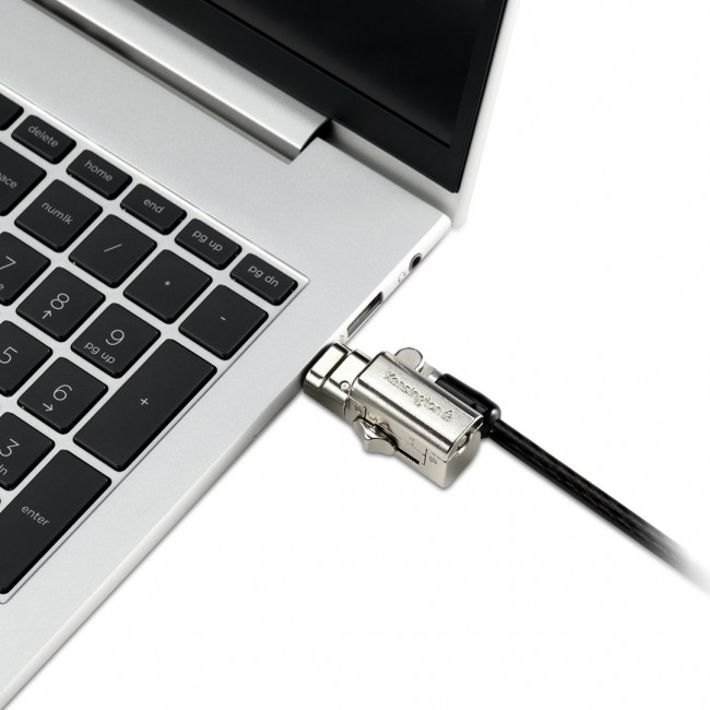 Kensington Universal 3-in-1 2.0 Keyed Laptop Lock Kensington Universal 3-in-1 2.0 Keyed Laptop Lock