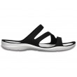 Crocs Swiftwater Female Black, White Crocs Swiftwater Female Black, White