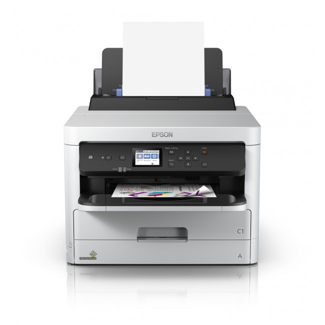 Epson WorkForce Pro WF-C529R / C579R Ink Pack XXL Cyan