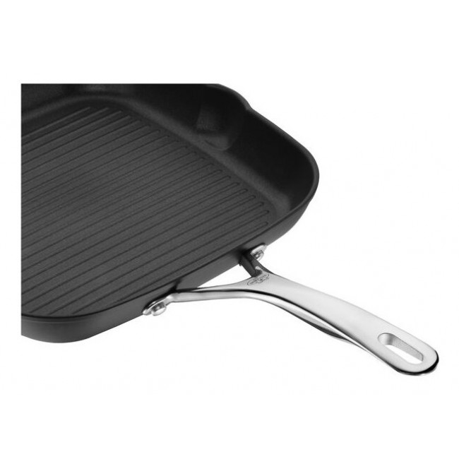 BALLARINI 75002-484 frying pan Grill pan Round