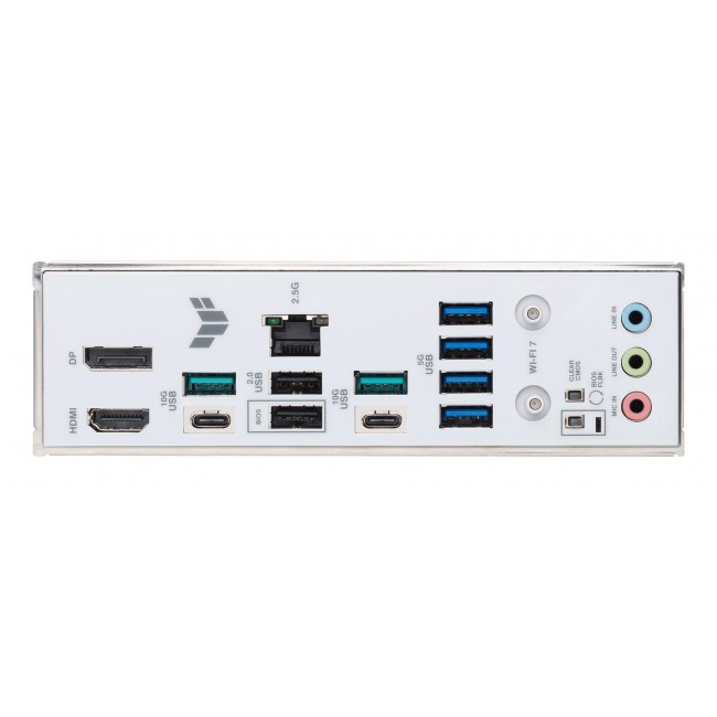 ASUS TUF GAMING B850-PRO WIFI7 W NEO AMD B850 Socket AM5 ATX
