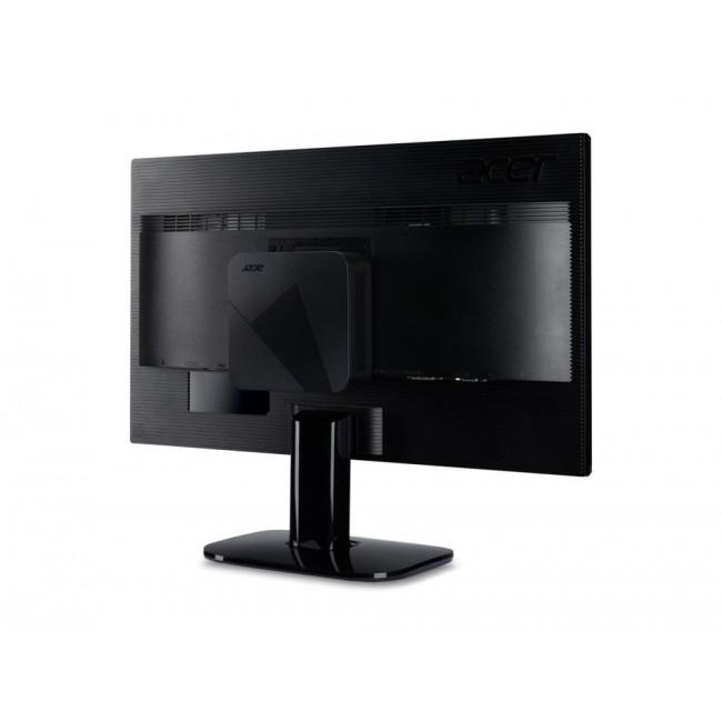 Acer Veriton NUC N1502G-13U5U 0.73L sized PC Black 120U