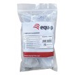Equip Cat.6 Shielded Keystone Inline Coupler, 8pcs/Set