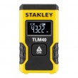 Stanley STHT77666-0 rangefinder Black, Yellow 0.165 - 12 m