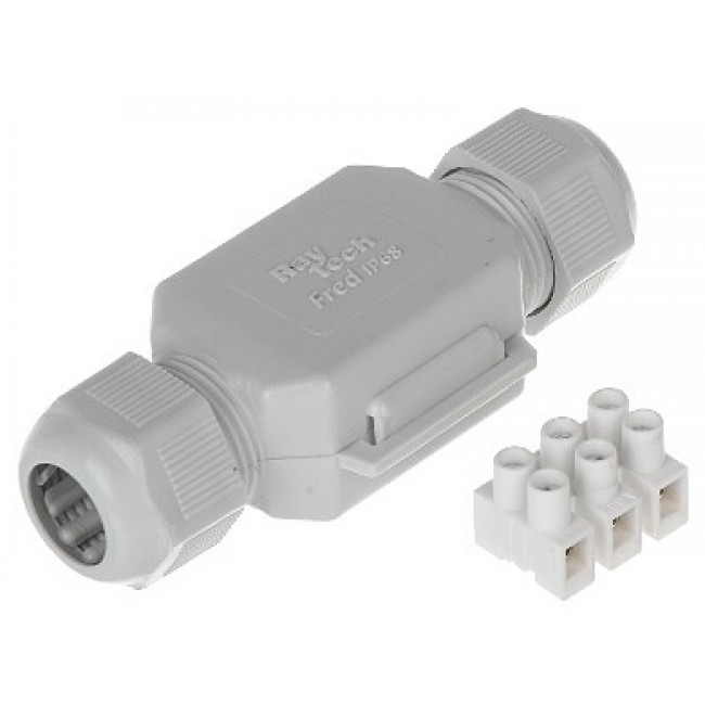 MUFA PRZELOTOWA GELBOX FRED-MP IP68 RayTech