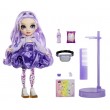Rainbow High Sparkle & Shine Fashion Dolls- Viola (Purple) Rainbow High Sparkle & Shine Fashion Dolls- Viola (Purple)