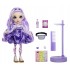 Rainbow High Sparkle & Shine Fashion Dolls- Viola (Purple)