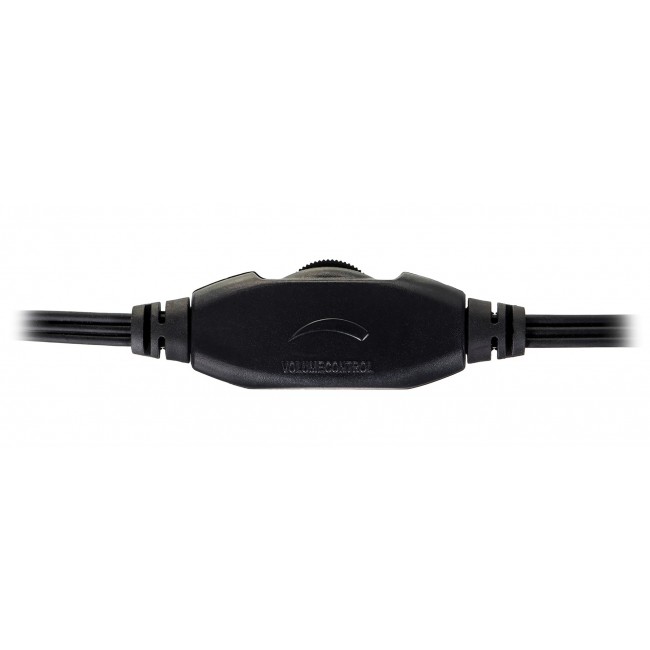 Esperanza EH102 headphones/headset Wired Head-band Calls/Music Black Esperanza EH102 headphones/headset Wired Head-band Calls/Music Black