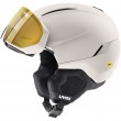 UVEX Horizon V MAG white matt ski helmet, size 56 59