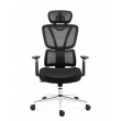 Expert 4.6 Black Swivel Armchair Expert 4.6 Black Swivel Armchair