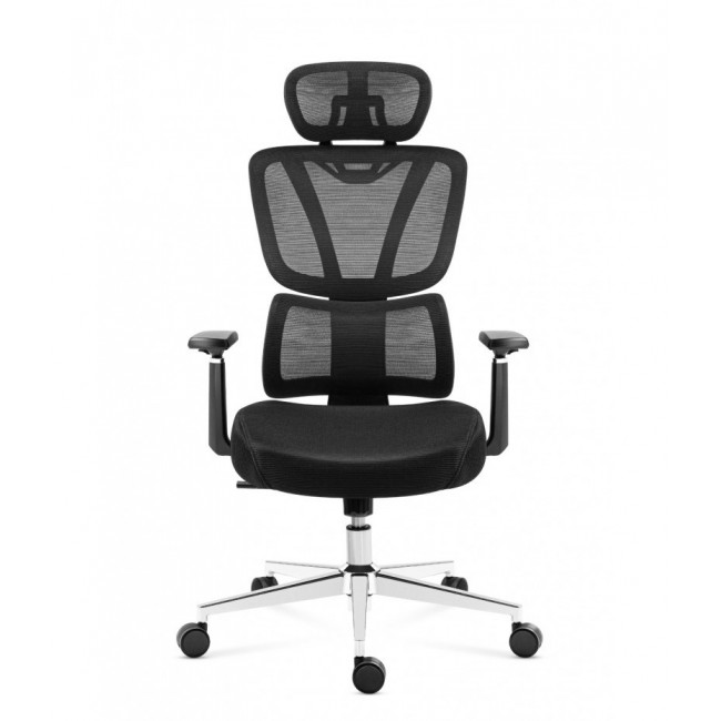 Expert 4.6 Black Swivel Armchair Expert 4.6 Black Swivel Armchair