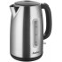 Amica KM2011 electric kettle 1.7 L 2200 W Silver